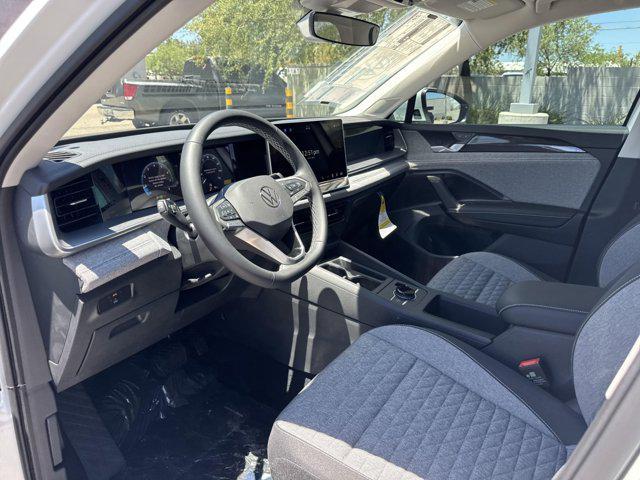 new 2025 Volkswagen Tiguan car, priced at $31,918