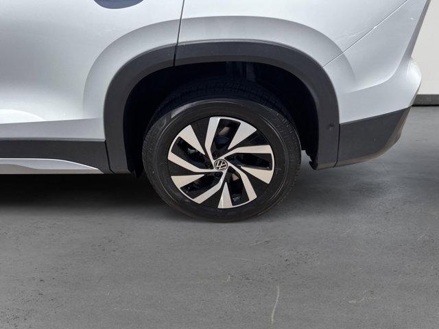 new 2025 Volkswagen Tiguan car, priced at $31,918