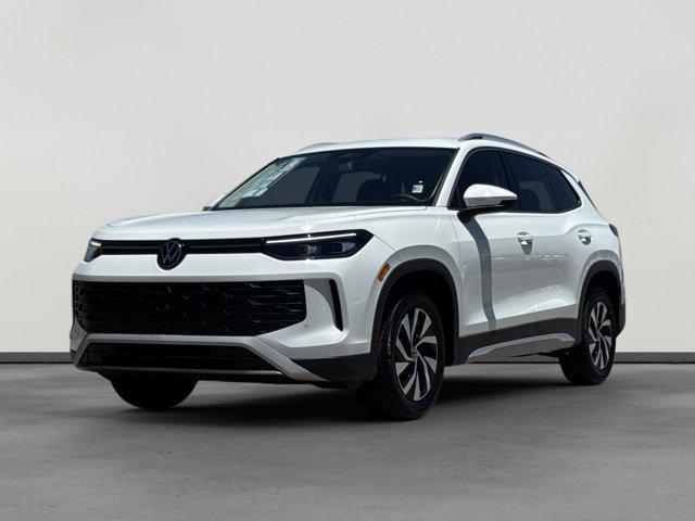 new 2025 Volkswagen Tiguan car, priced at $31,918