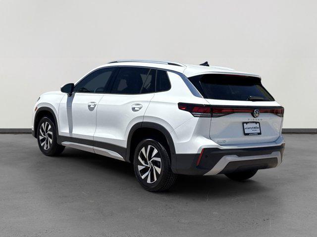 new 2025 Volkswagen Tiguan car, priced at $31,918
