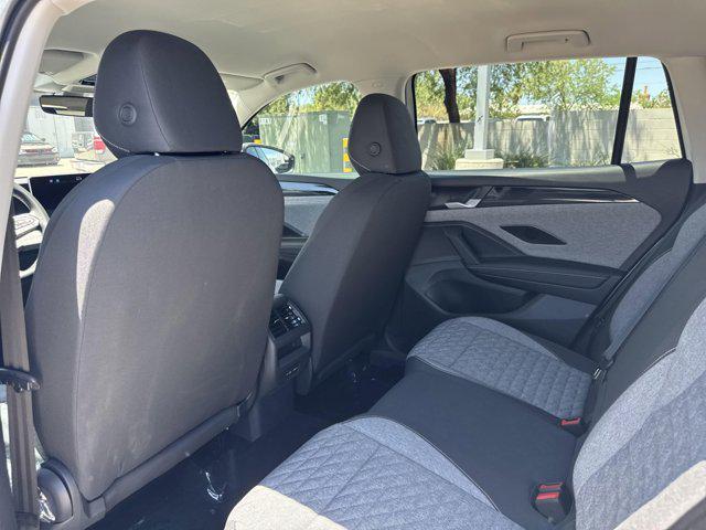 new 2025 Volkswagen Tiguan car, priced at $31,918
