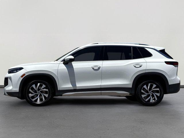 new 2025 Volkswagen Tiguan car, priced at $31,918