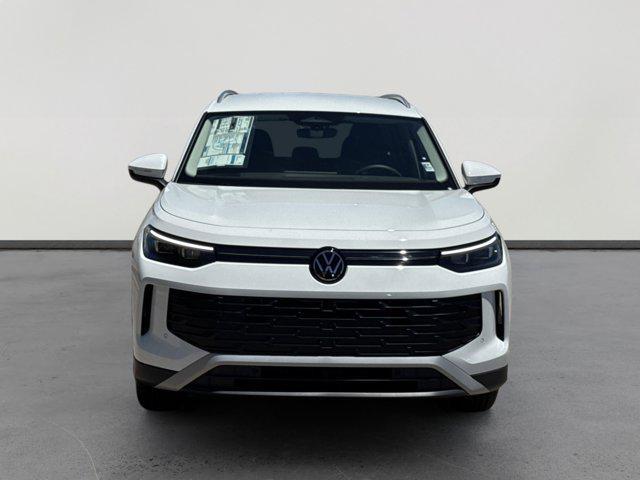 new 2025 Volkswagen Tiguan car, priced at $31,918