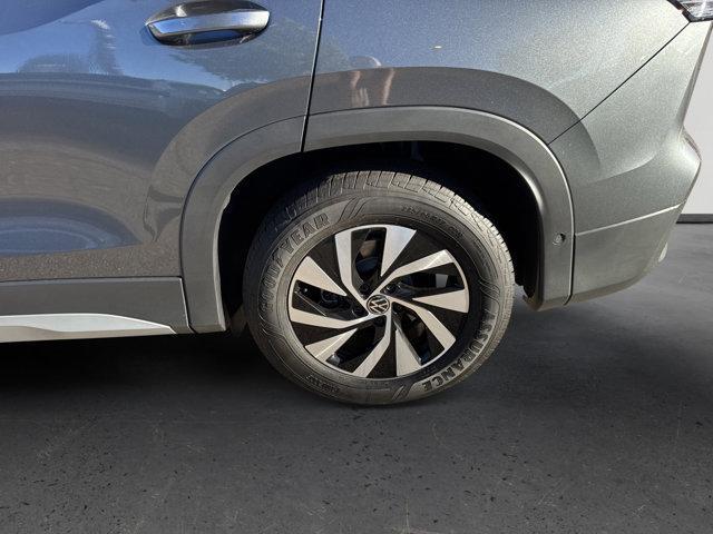 new 2025 Volkswagen Tiguan car, priced at $31,729