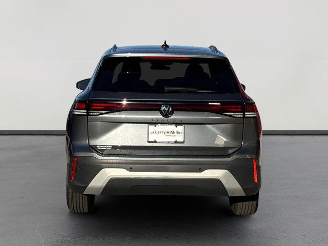 new 2025 Volkswagen Tiguan car, priced at $31,729