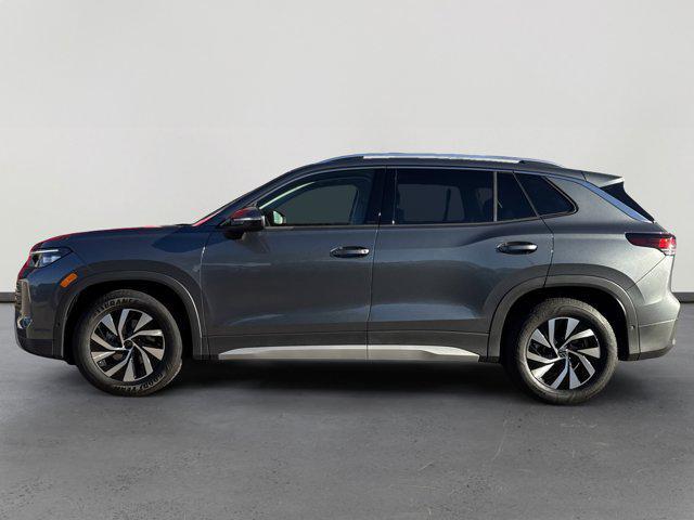 new 2025 Volkswagen Tiguan car, priced at $31,729