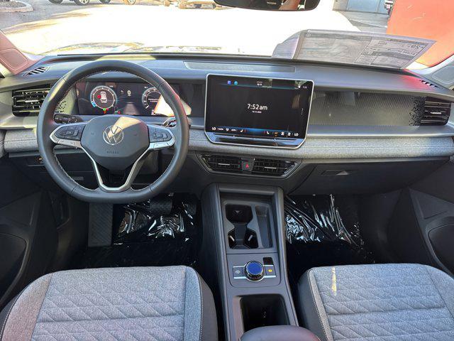 new 2025 Volkswagen Tiguan car, priced at $31,729