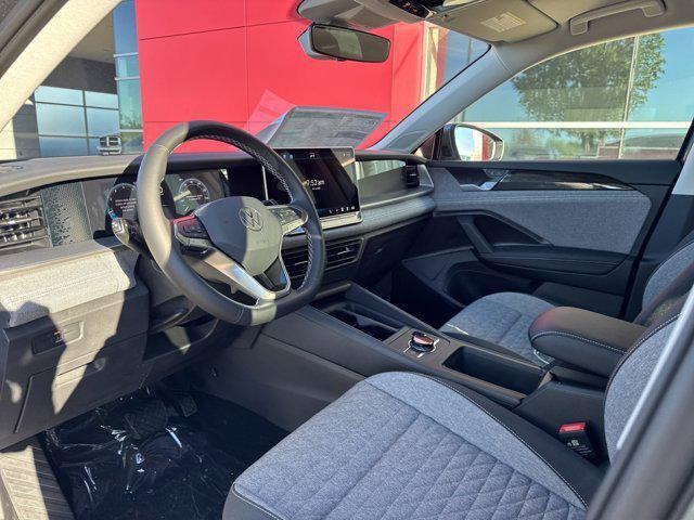 new 2025 Volkswagen Tiguan car, priced at $31,729
