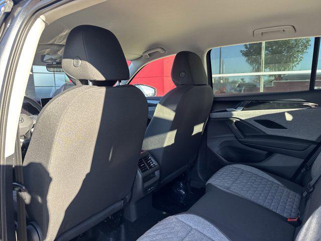 new 2025 Volkswagen Tiguan car, priced at $31,729