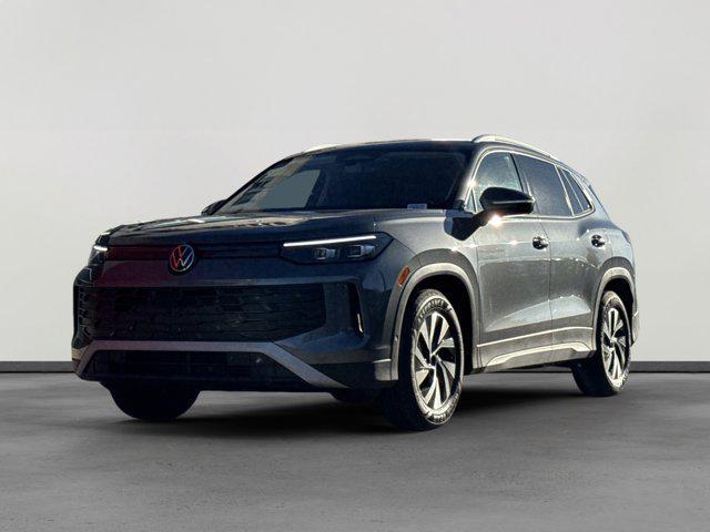 new 2025 Volkswagen Tiguan car, priced at $31,729