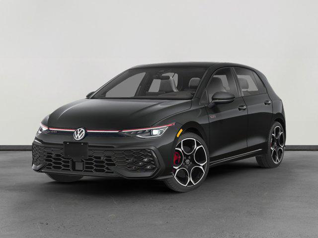 new 2025 Volkswagen Golf GTI car, priced at $42,186