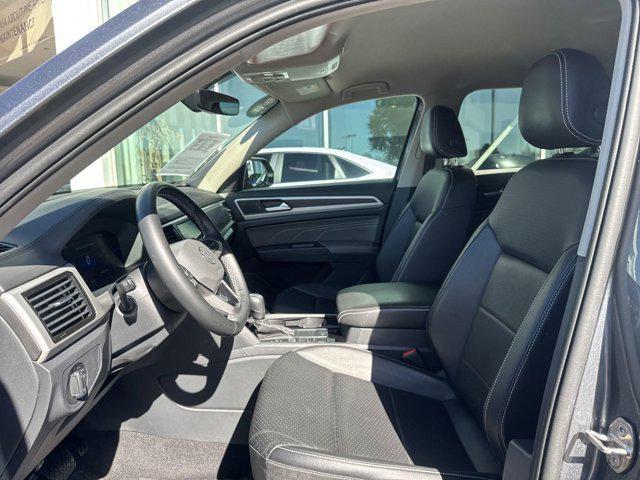 used 2022 Volkswagen Atlas car, priced at $27,342