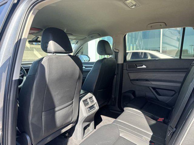 used 2022 Volkswagen Atlas car, priced at $28,473