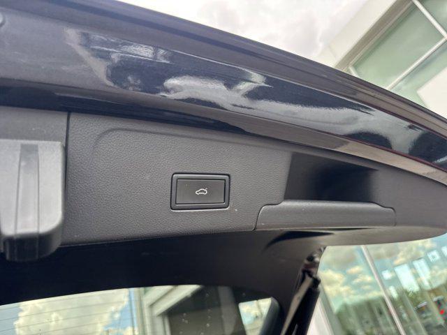 used 2022 Volkswagen Atlas Cross Sport car, priced at $25,200