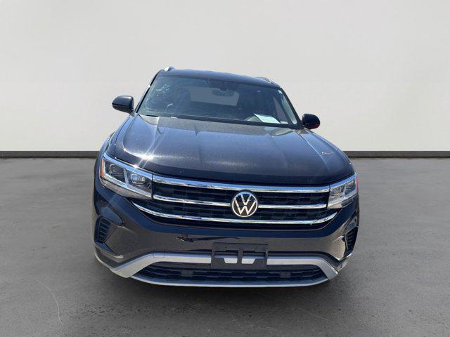 used 2022 Volkswagen Atlas Cross Sport car, priced at $25,200