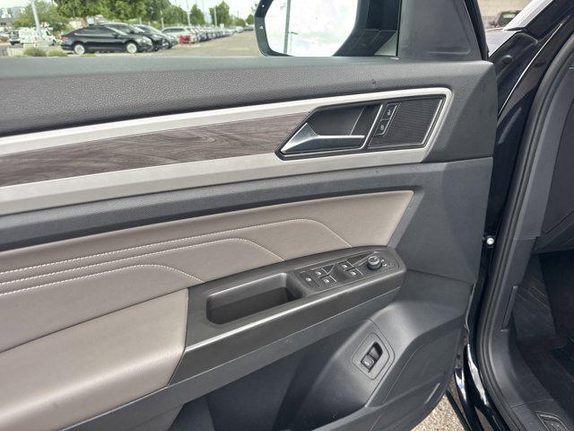 used 2022 Volkswagen Atlas Cross Sport car, priced at $25,200