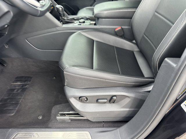 used 2022 Volkswagen Atlas Cross Sport car, priced at $25,200