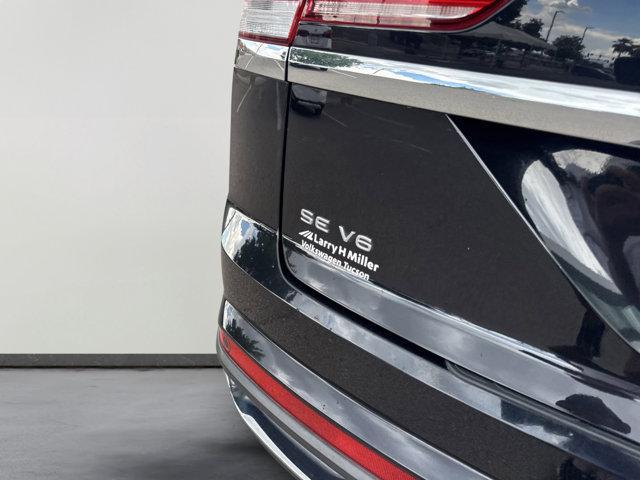 used 2022 Volkswagen Atlas Cross Sport car, priced at $25,200