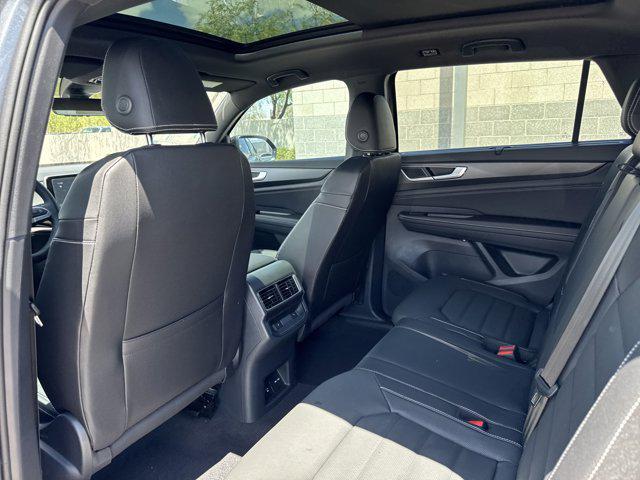 new 2025 Volkswagen Atlas Cross Sport car, priced at $50,975