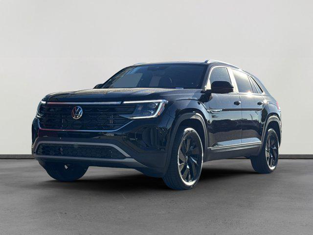 new 2026 Volkswagen Atlas Cross Sport car, priced at $47,350