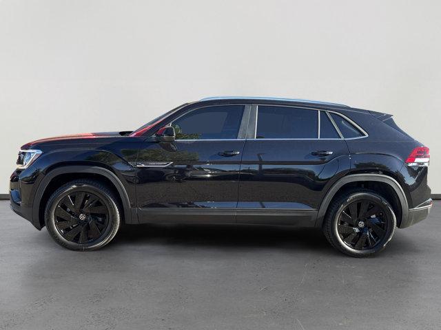 new 2026 Volkswagen Atlas Cross Sport car, priced at $47,350