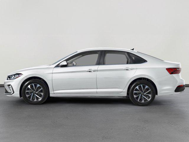 new 2025 Volkswagen Jetta car, priced at $23,942