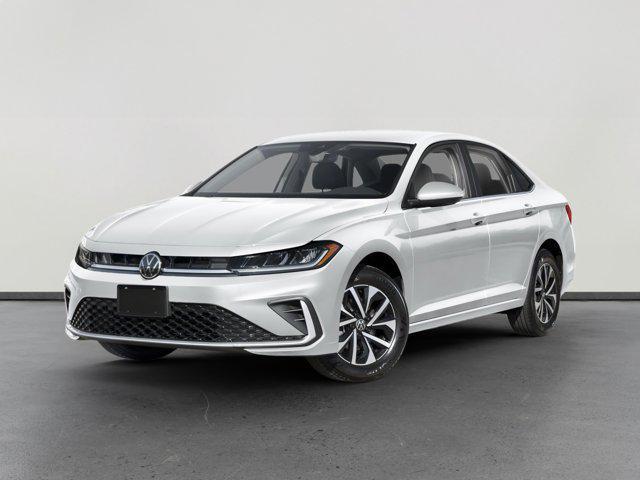new 2025 Volkswagen Jetta car, priced at $23,942