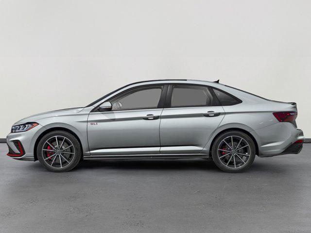new 2026 Volkswagen Jetta GLI car, priced at $38,124