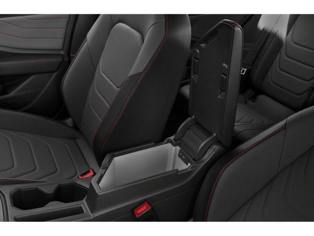 new 2026 Volkswagen Jetta GLI car, priced at $38,124