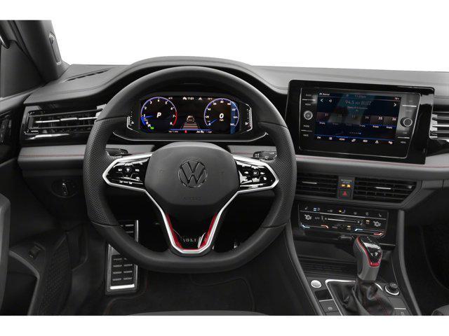 new 2026 Volkswagen Jetta GLI car, priced at $38,124