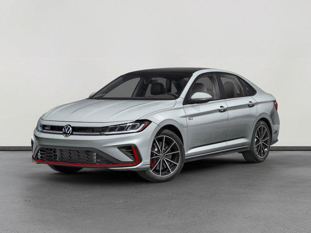 new 2026 Volkswagen Jetta GLI car, priced at $38,124