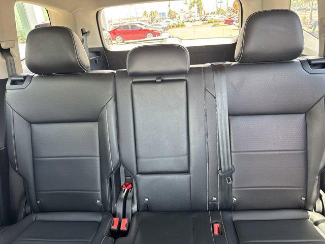 used 2022 Volkswagen Atlas car, priced at $30,000