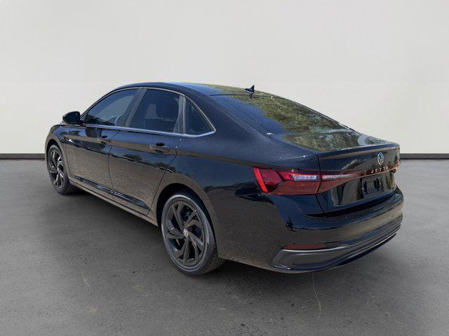 new 2025 Volkswagen Jetta car, priced at $27,599