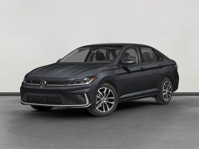 new 2025 Volkswagen Jetta car, priced at $27,599