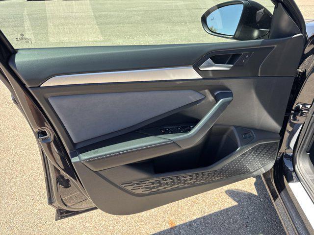 new 2025 Volkswagen Jetta car, priced at $27,599
