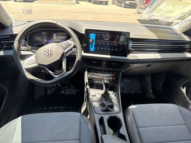 new 2025 Volkswagen Jetta car, priced at $27,599