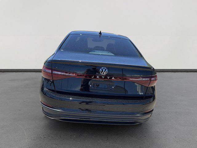 new 2025 Volkswagen Jetta car, priced at $27,599