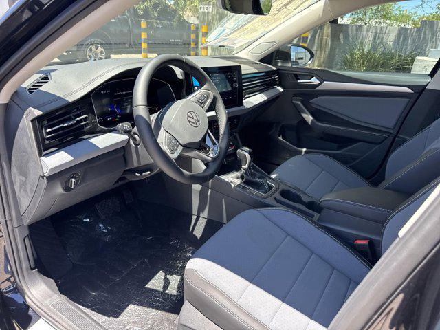 new 2025 Volkswagen Jetta car, priced at $27,599