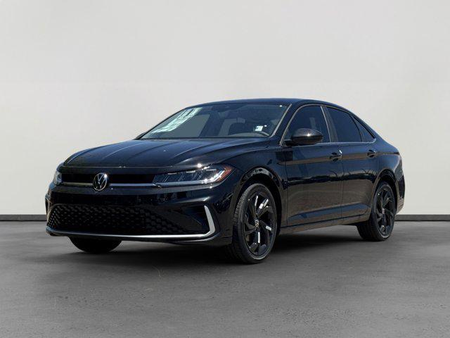 new 2025 Volkswagen Jetta car, priced at $27,599