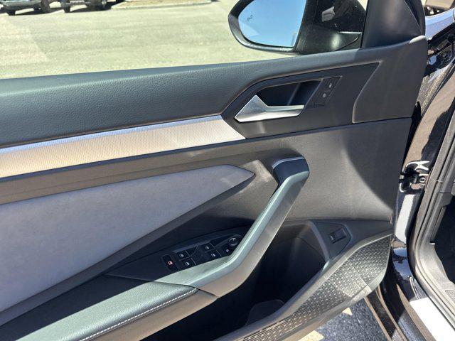 new 2025 Volkswagen Jetta car, priced at $27,599