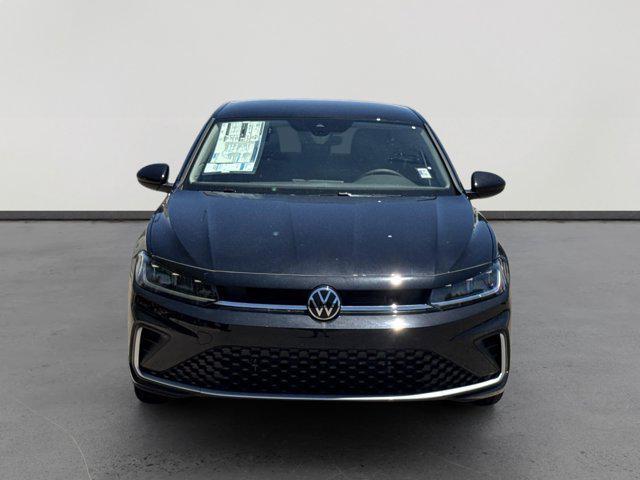 new 2025 Volkswagen Jetta car, priced at $27,599