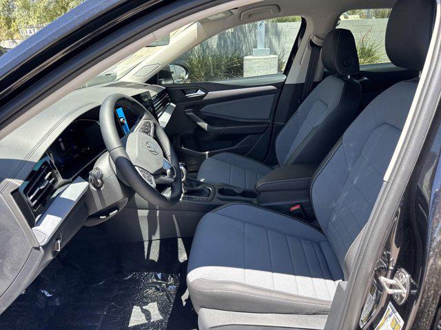 new 2025 Volkswagen Jetta car, priced at $27,599