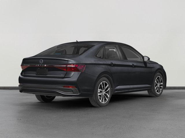 new 2025 Volkswagen Jetta car, priced at $27,599