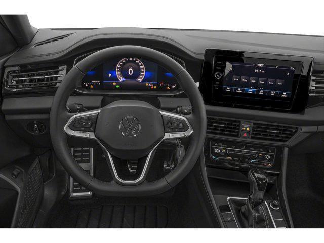 new 2025 Volkswagen Jetta car, priced at $25,182