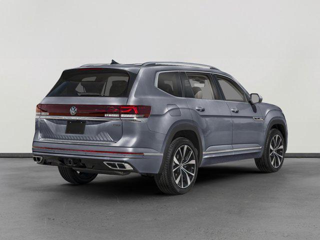new 2026 Volkswagen Atlas car, priced at $58,502