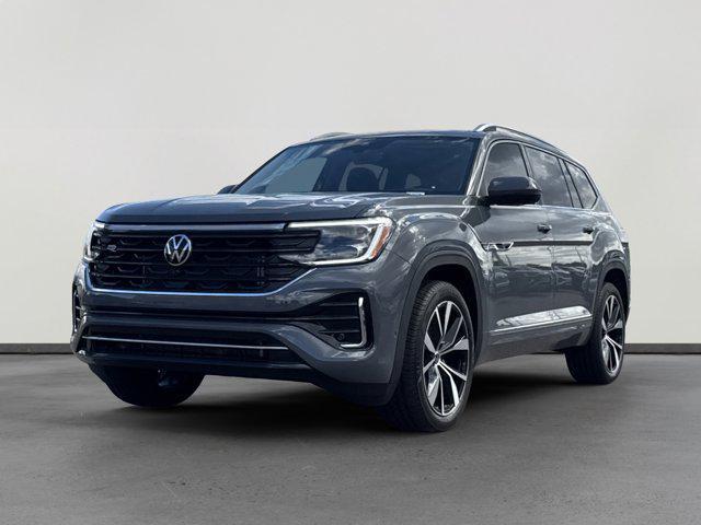 new 2026 Volkswagen Atlas car, priced at $57,502