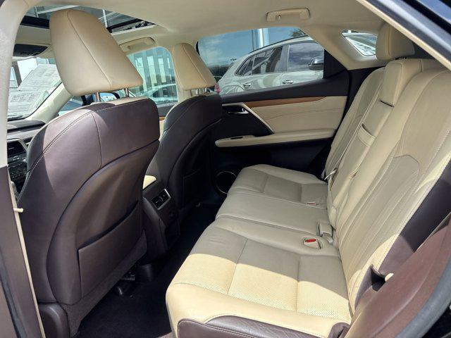 used 2016 Lexus RX 350 car, priced at $23,000