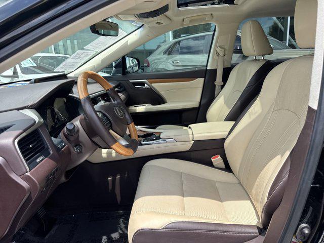 used 2016 Lexus RX 350 car, priced at $23,000