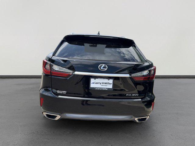 used 2016 Lexus RX 350 car, priced at $23,000