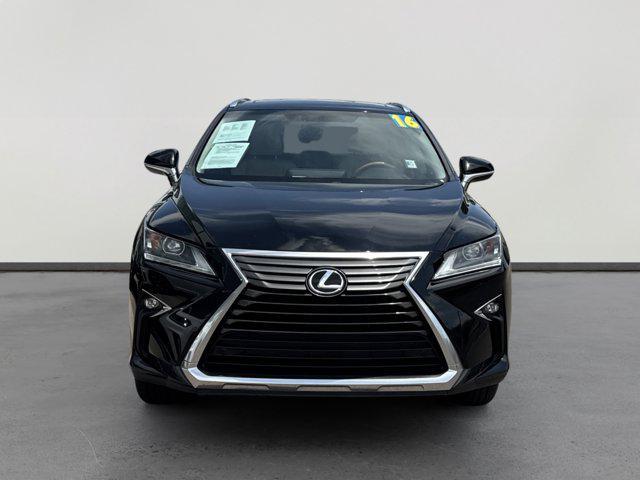used 2016 Lexus RX 350 car, priced at $23,000